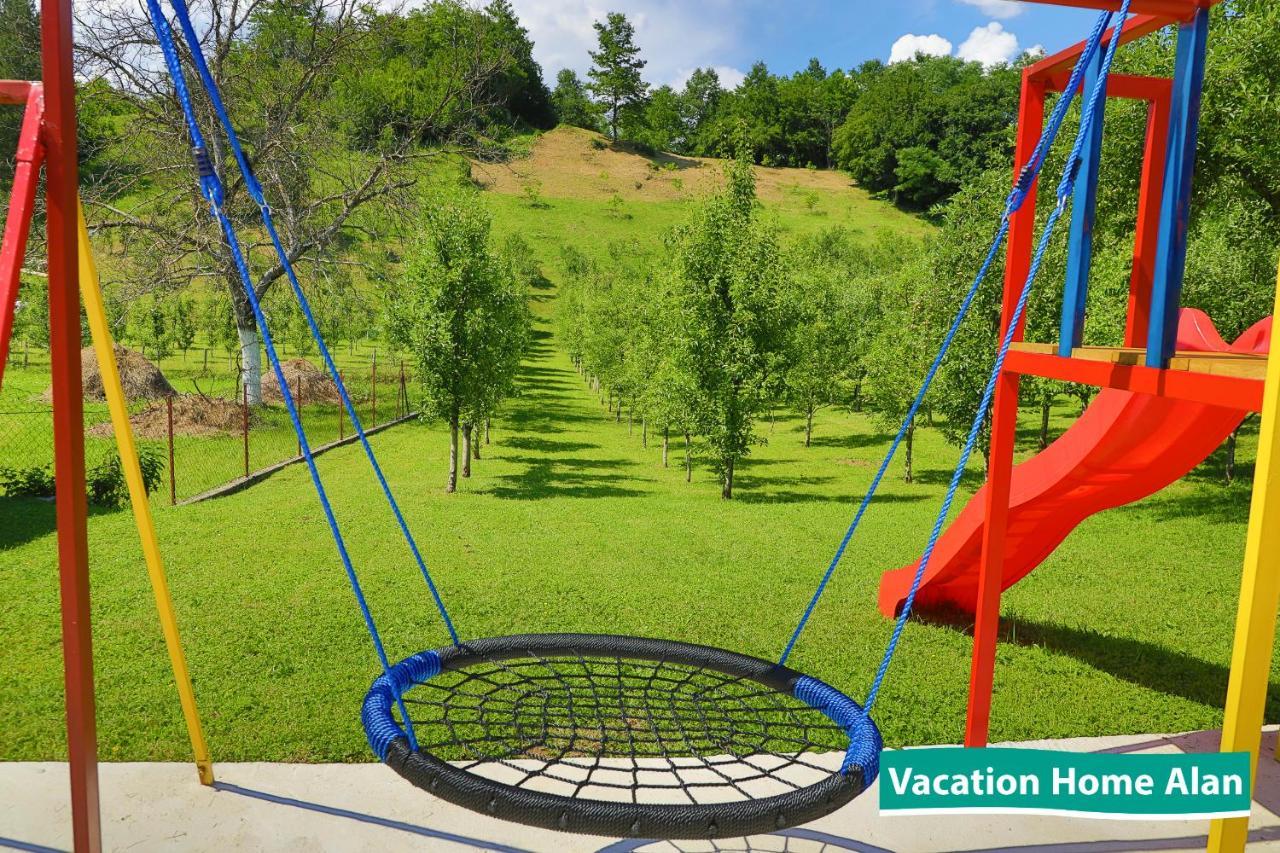 Vacation Home Alan 2 Kulen Vakuf Ngoại thất bức ảnh