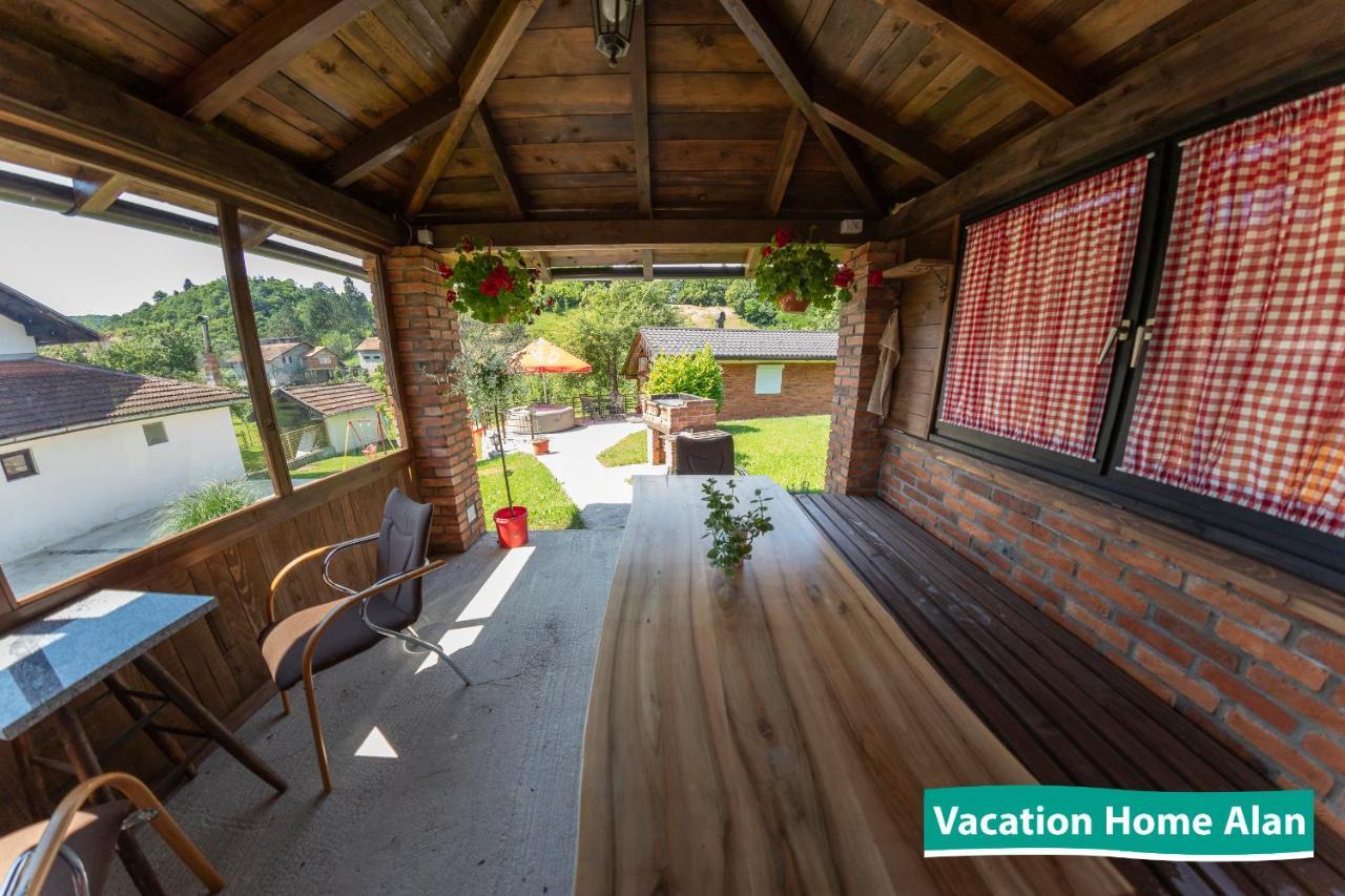 Vacation Home Alan 2 Kulen Vakuf Ngoại thất bức ảnh