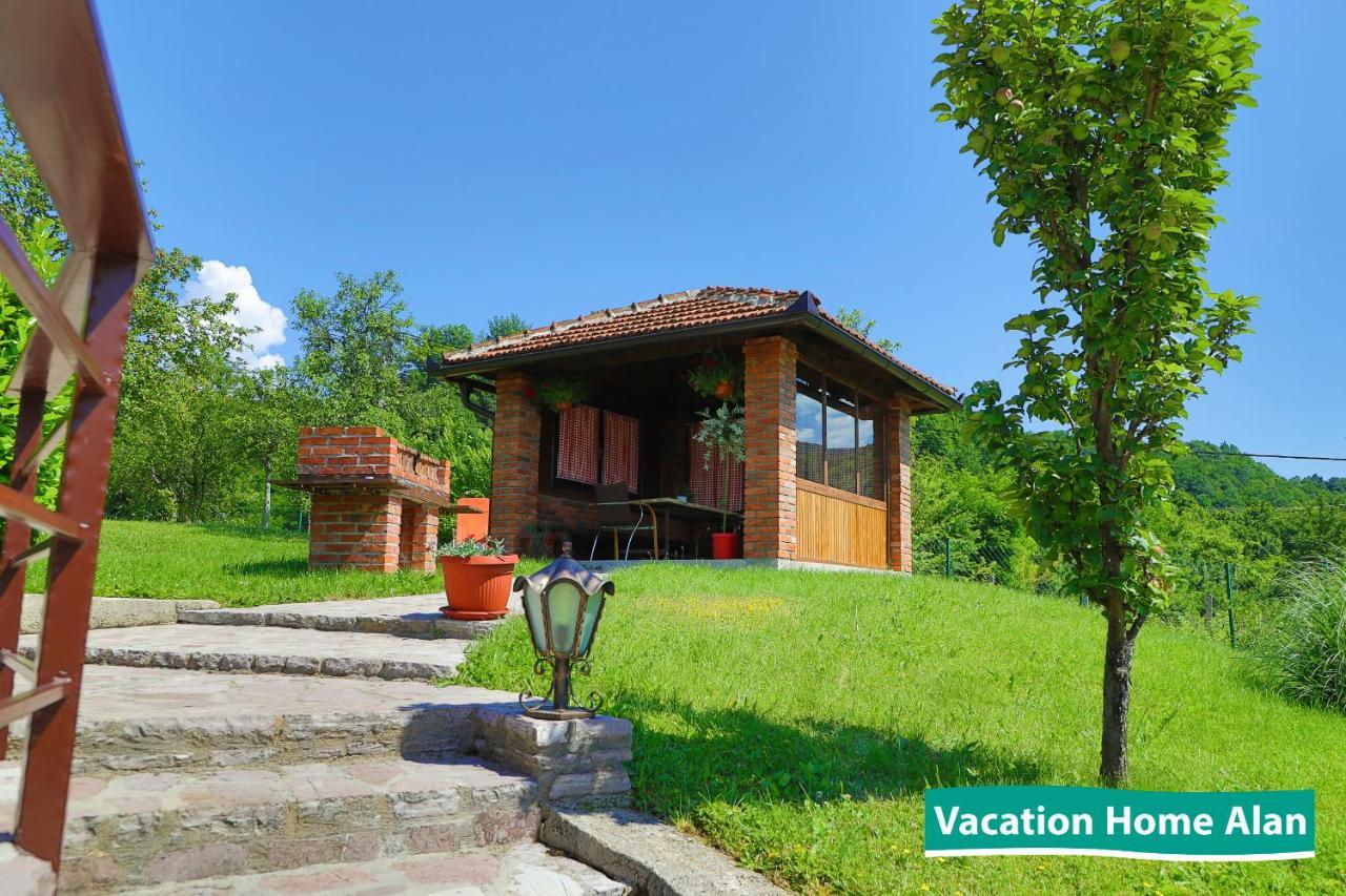 Vacation Home Alan 2 Kulen Vakuf Ngoại thất bức ảnh
