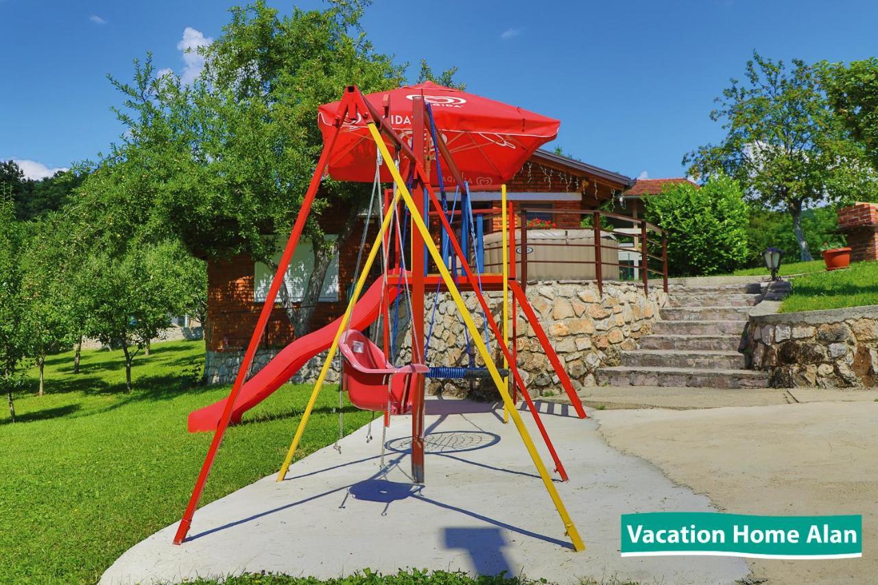 Vacation Home Alan 2 Kulen Vakuf Ngoại thất bức ảnh