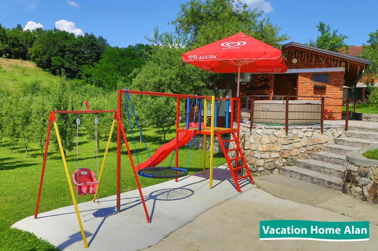 Vacation Home Alan 2 Kulen Vakuf Ngoại thất bức ảnh