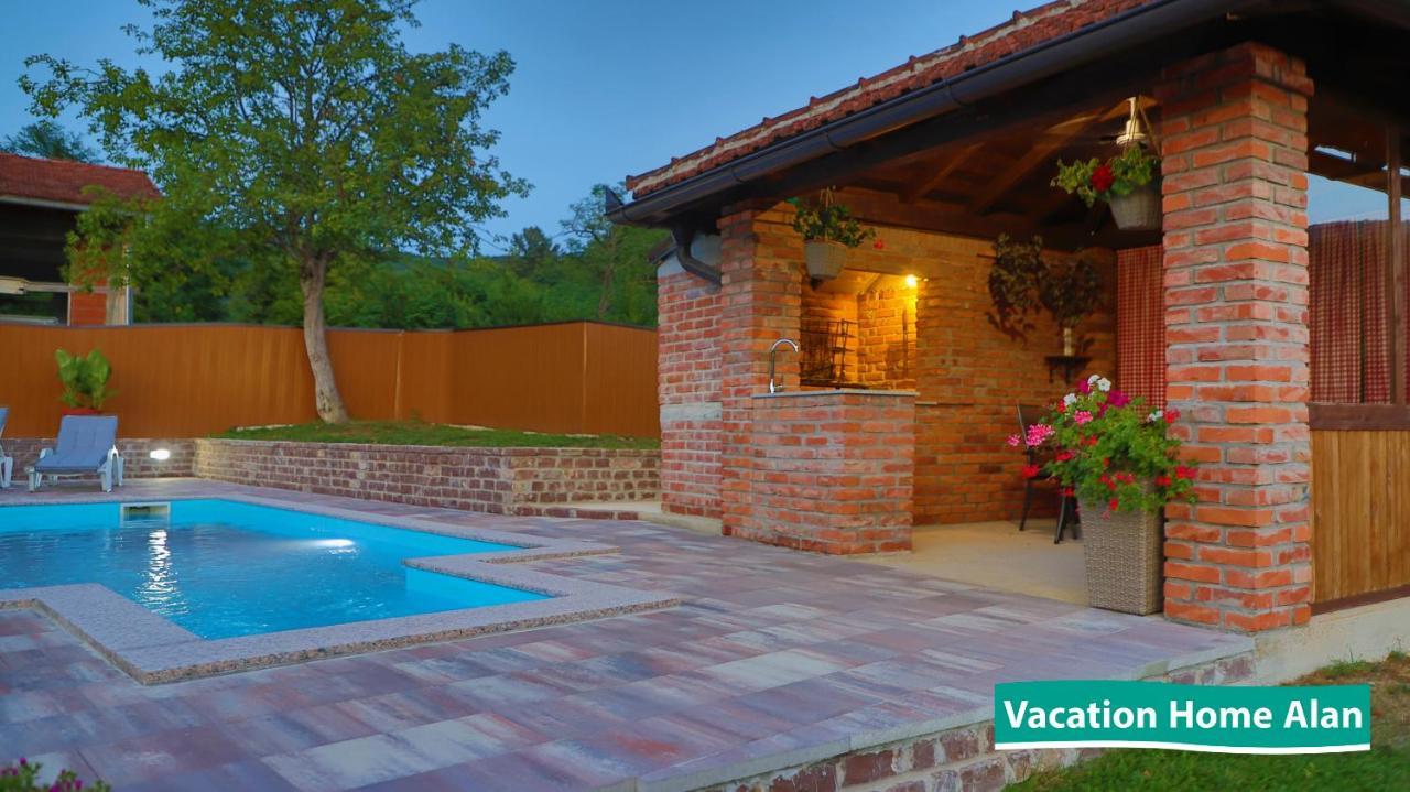 Vacation Home Alan 2 Kulen Vakuf Ngoại thất bức ảnh