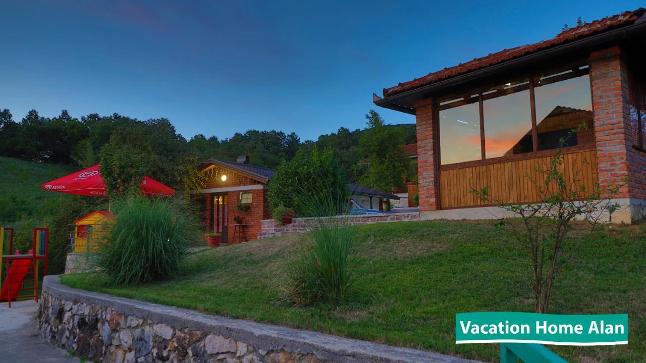 Vacation Home Alan 2 Kulen Vakuf Ngoại thất bức ảnh