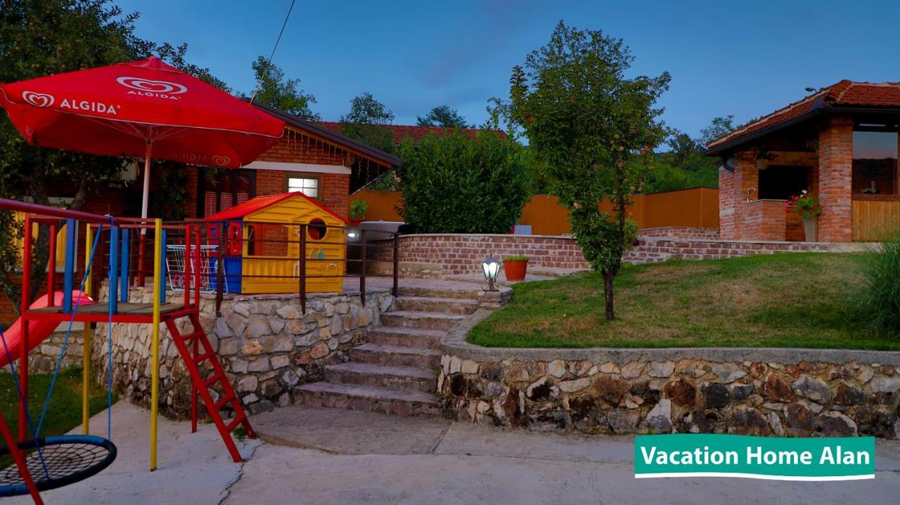 Vacation Home Alan 2 Kulen Vakuf Ngoại thất bức ảnh