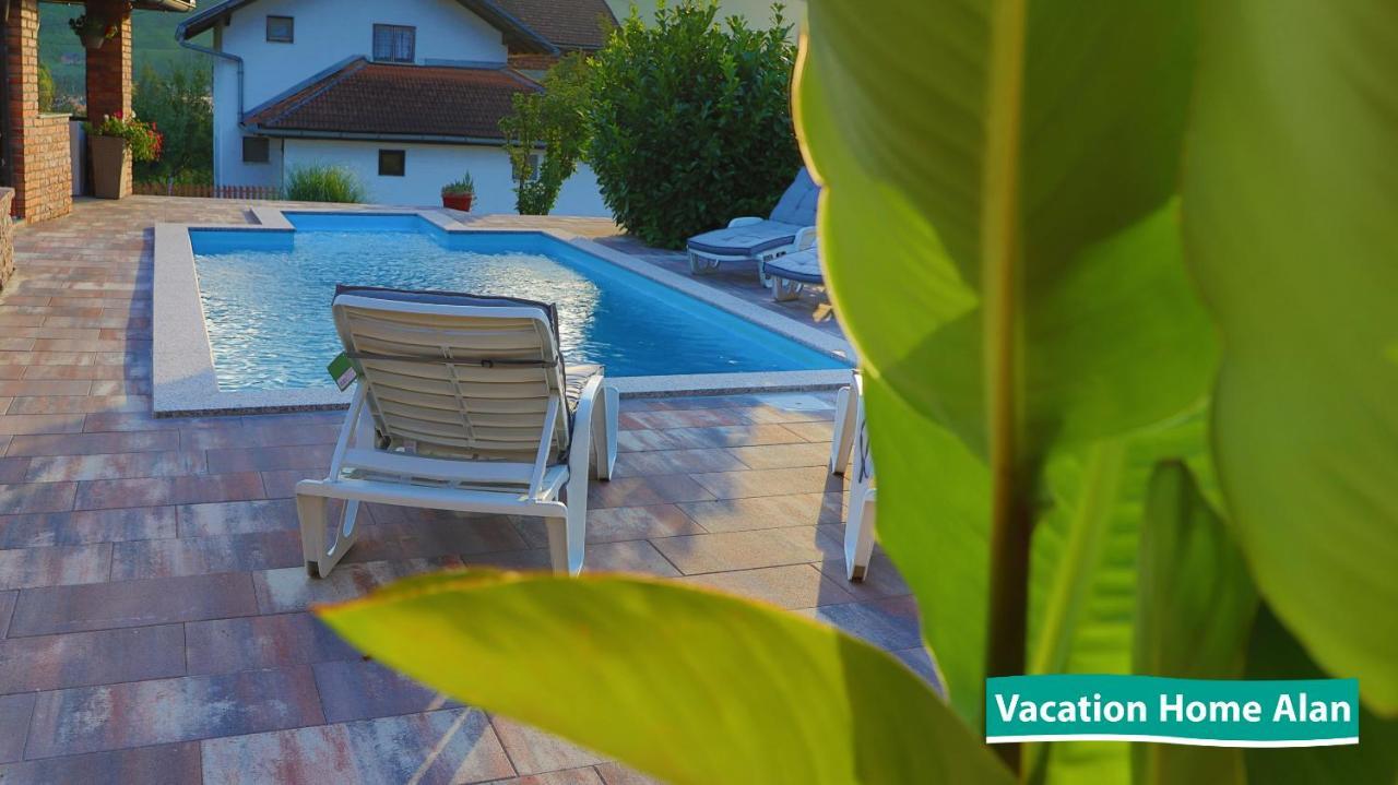 Vacation Home Alan 2 Kulen Vakuf Ngoại thất bức ảnh