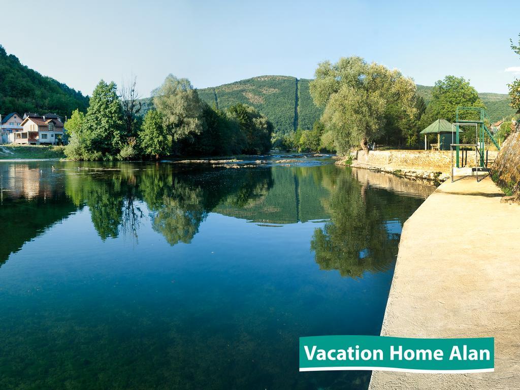 Vacation Home Alan 2 Kulen Vakuf Ngoại thất bức ảnh