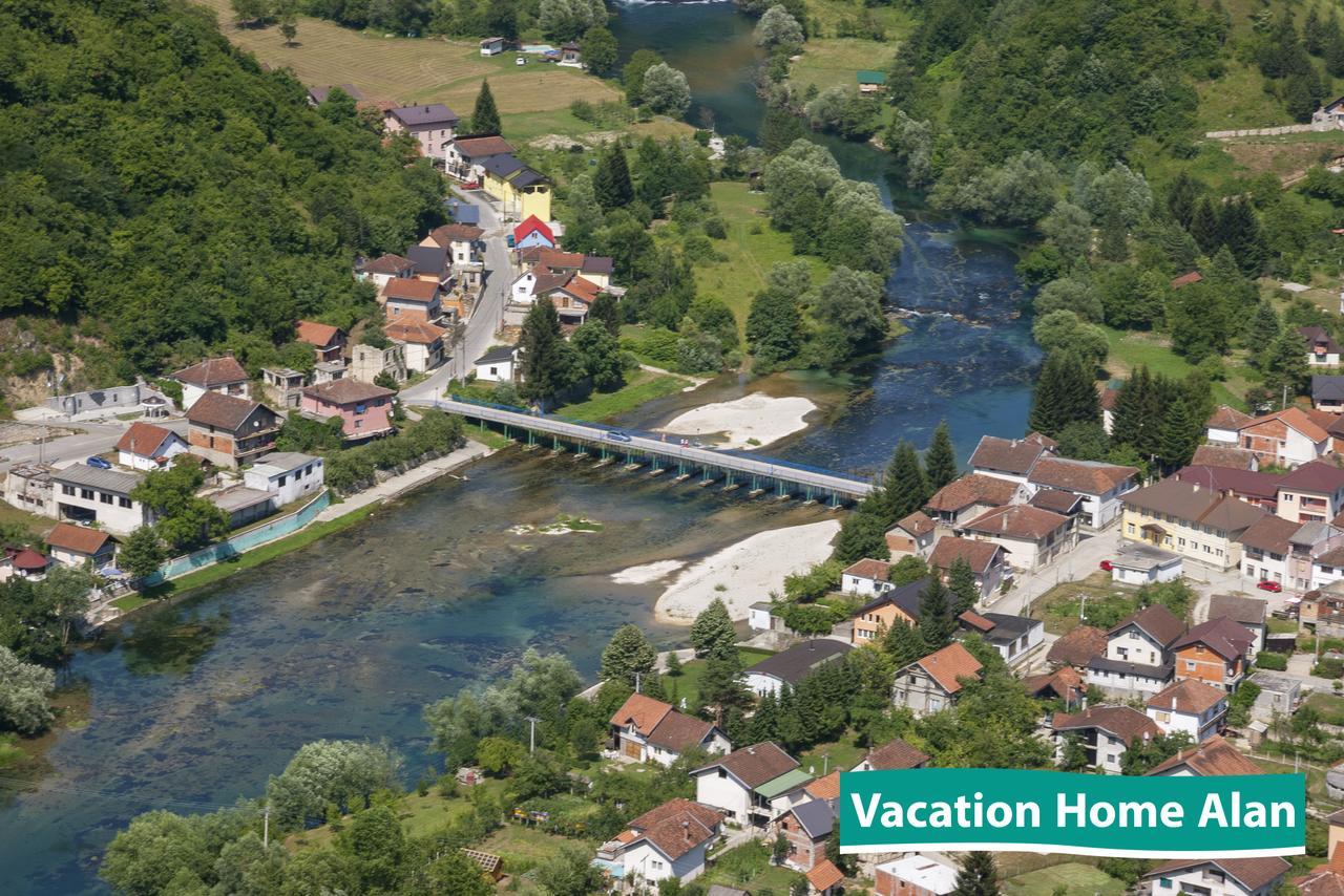 Vacation Home Alan 2 Kulen Vakuf Ngoại thất bức ảnh