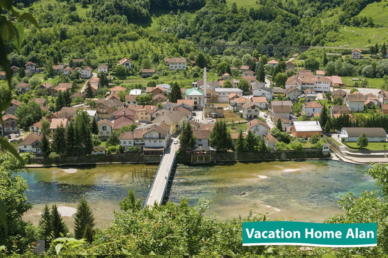 Vacation Home Alan 2 Kulen Vakuf Ngoại thất bức ảnh